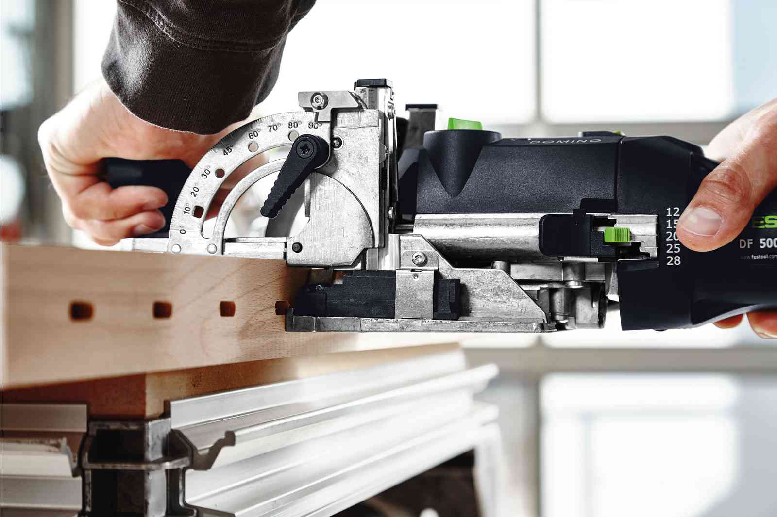 Festool Power Tools for Construction & Remodeling