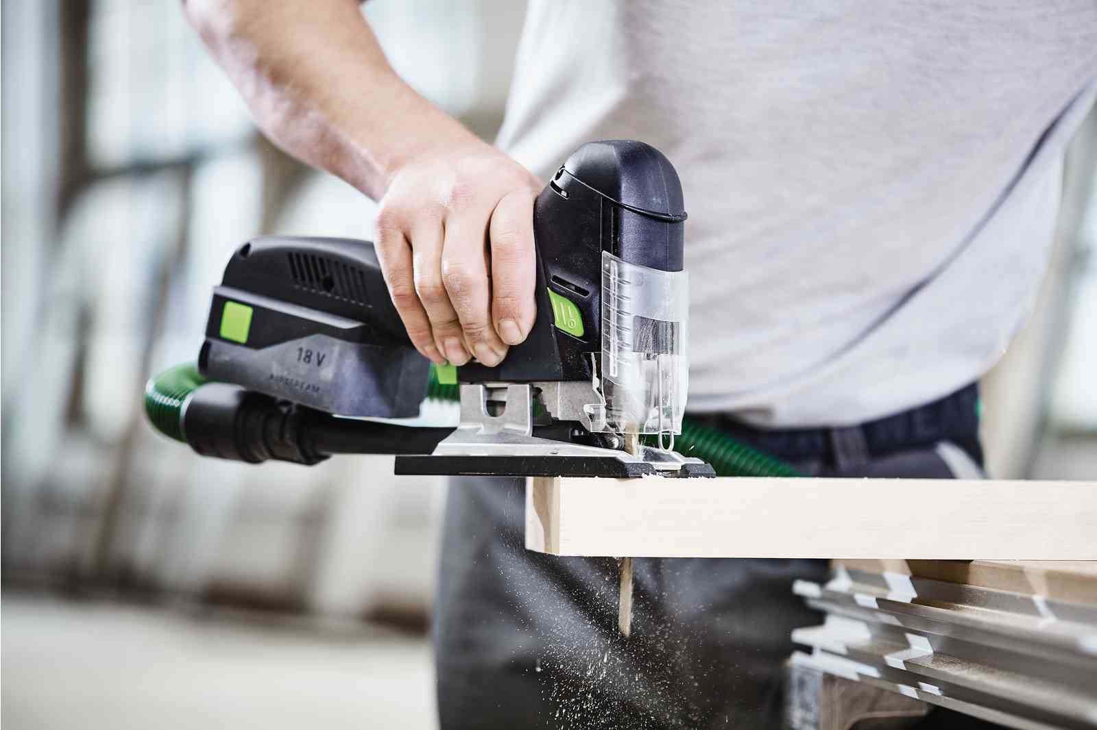 Festool Power Tools for Finish Carpentry