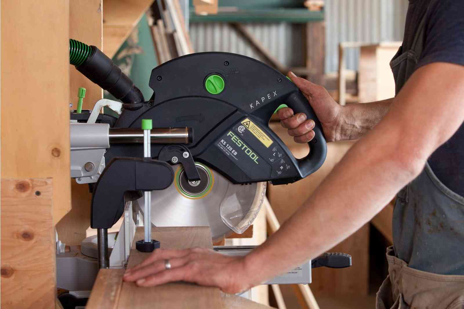 Festool Power Tools for Flooring