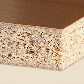 Particleboard Core Detail