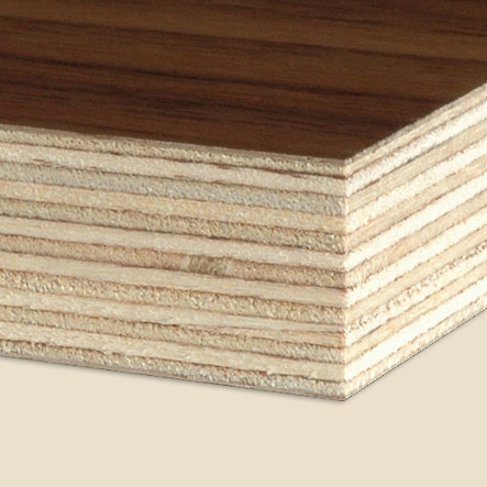 Maple Plywood (MDF Core) ~ 1/8